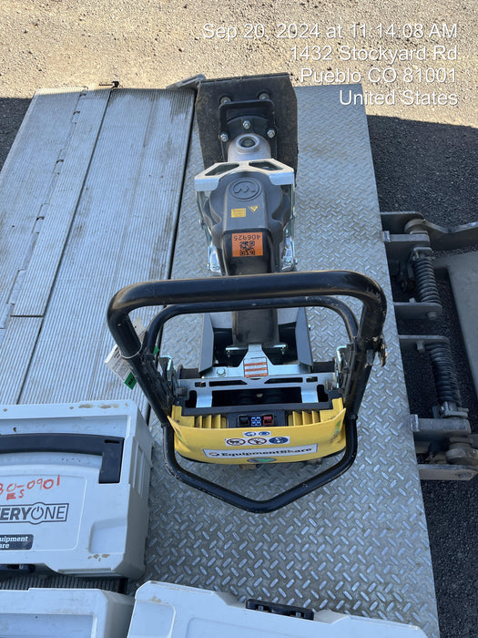 2024 WACKER NEUSON AS50E