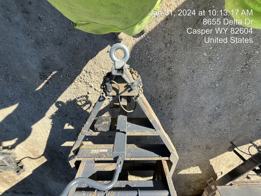 2022 ATLAS COPCO QAS 175