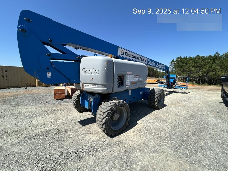 2020 GENIE Z-80/60