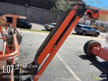2019 JLG 600AJ