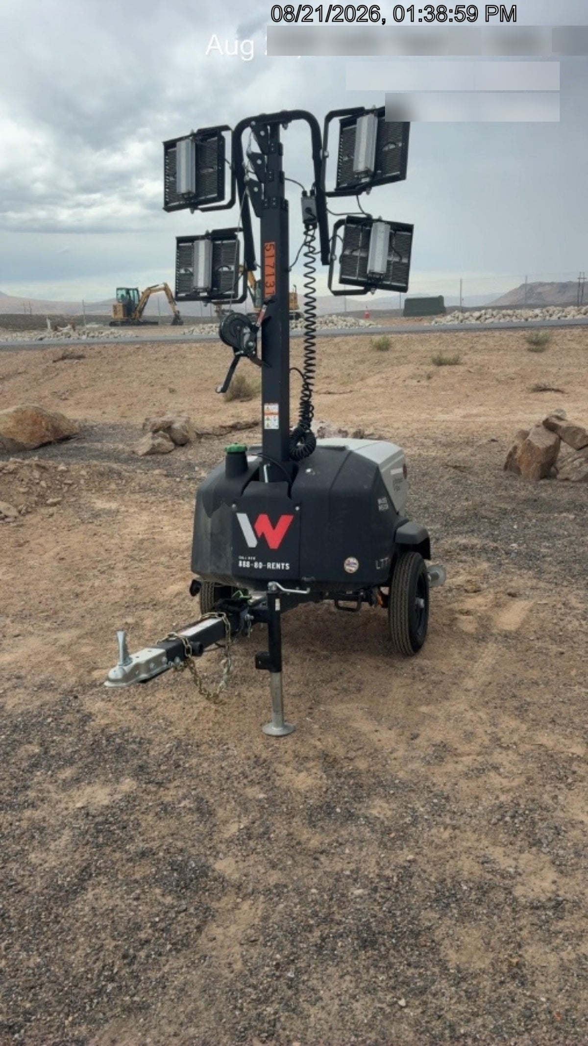 2025 WACKER NEUSON LTT4