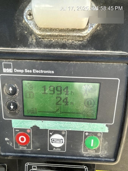 2021 ATLAS COPCO QAS25 CWK