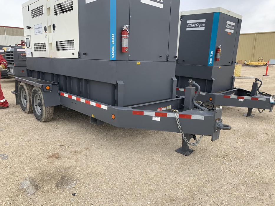 2020 ATLAS COPCO QAS 330