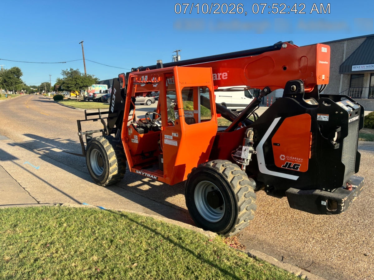 2024 SKYTRAK 6034