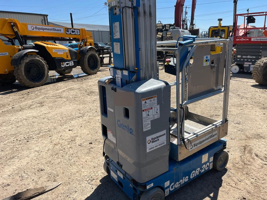 2019 GENIE GR-20
