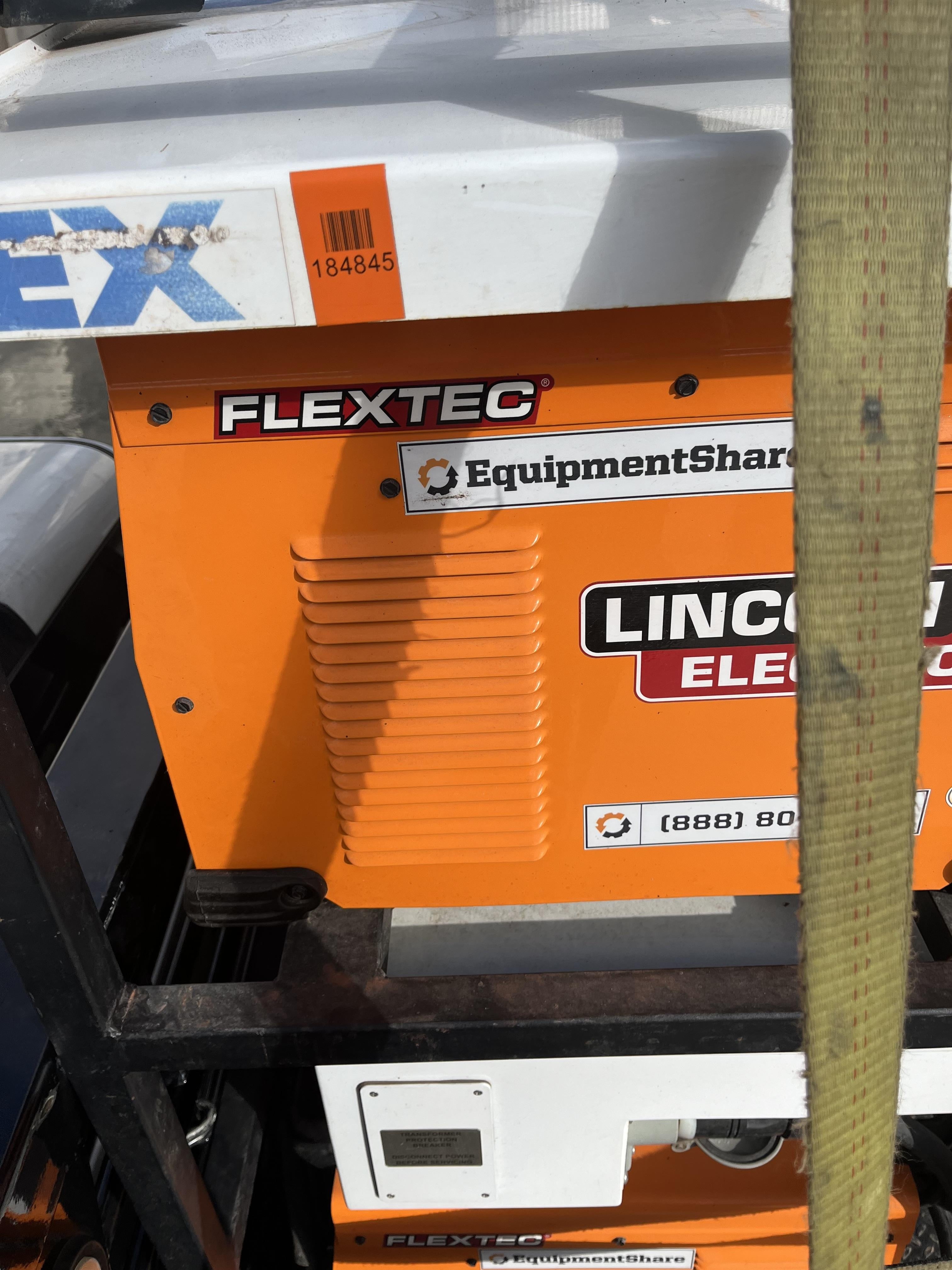 2021 LEX WR6A-7SM-FG26DZ6LD-R