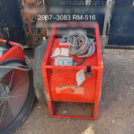 2020 EDCO VAC-200