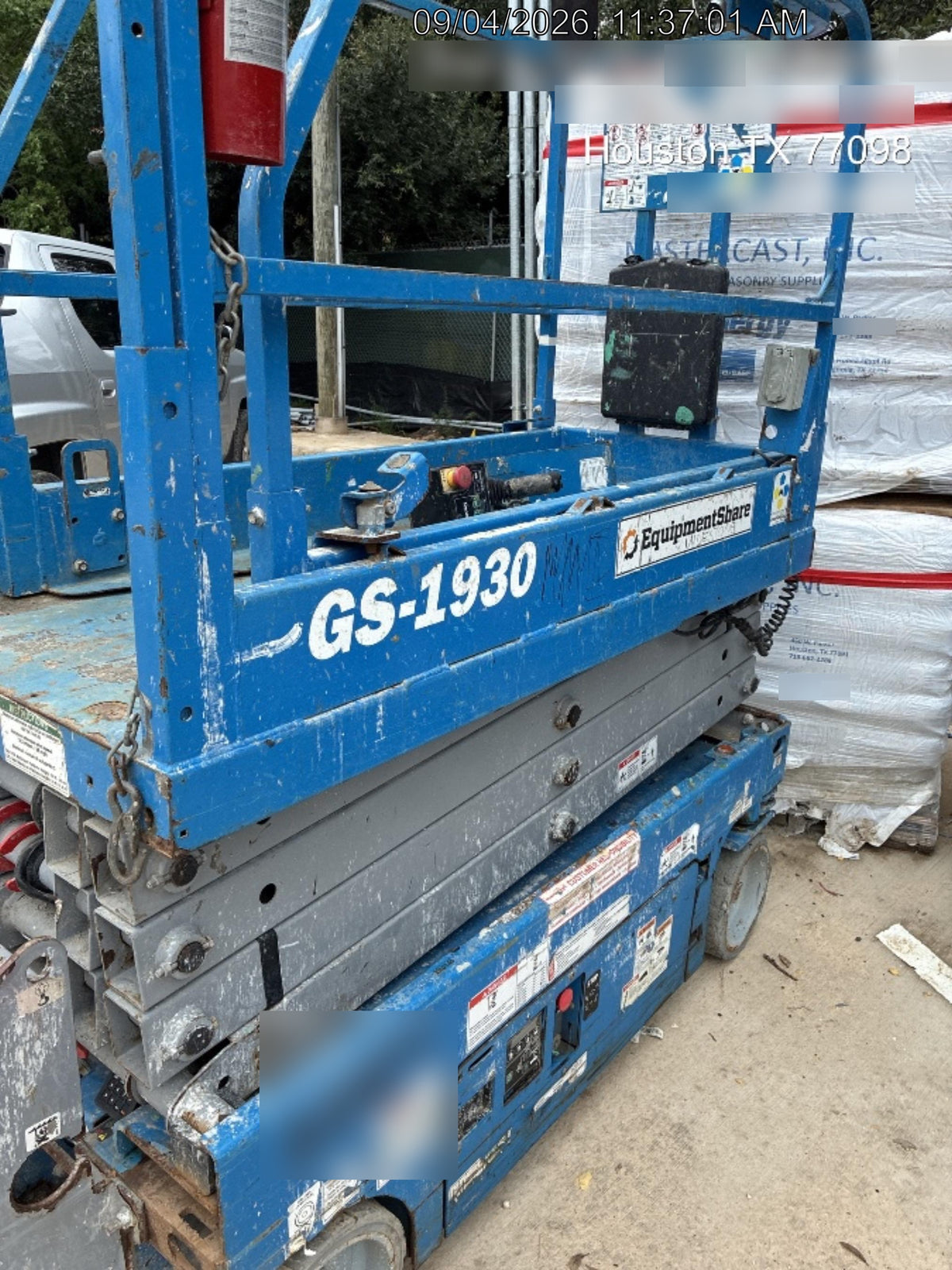 2020 Genie GS-1930 GENIE GS-1930