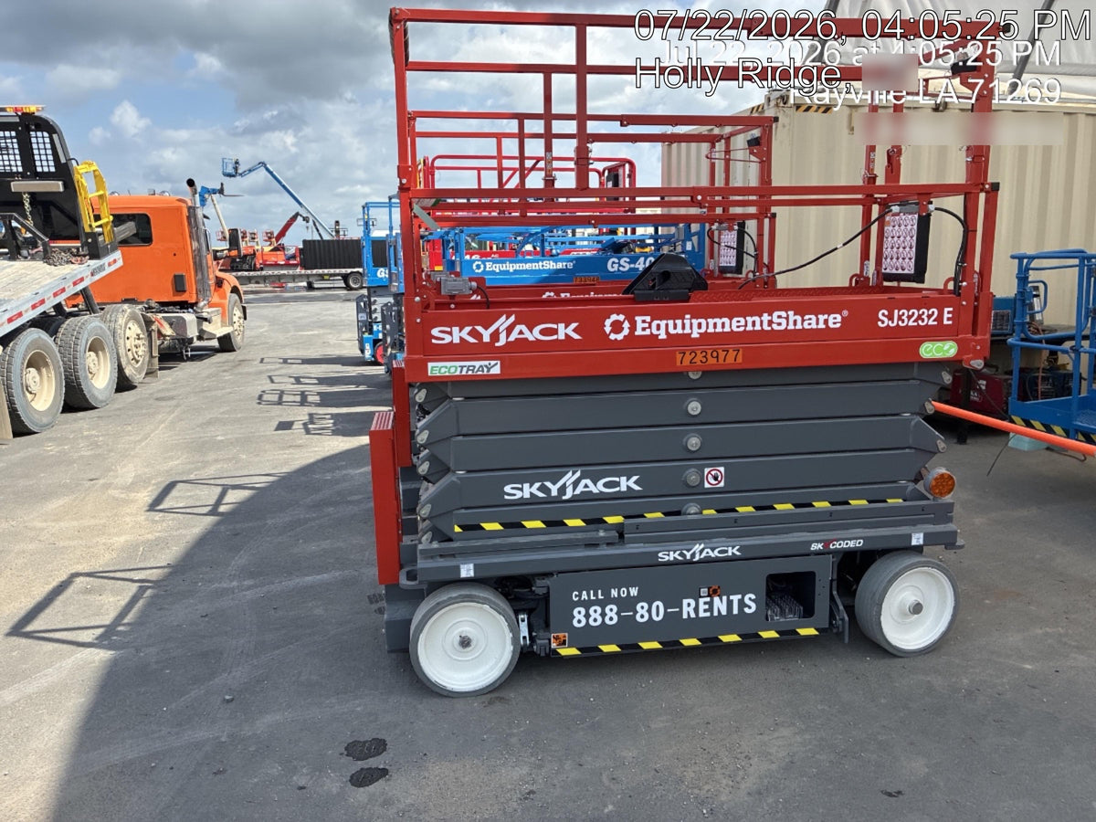 2026 SKYJACK SJ3232E
