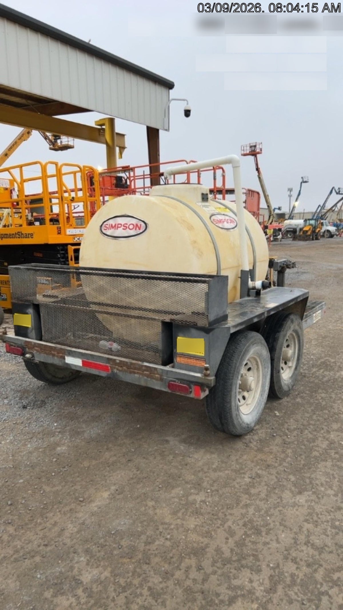 2022 SIMPSON SWT-52517