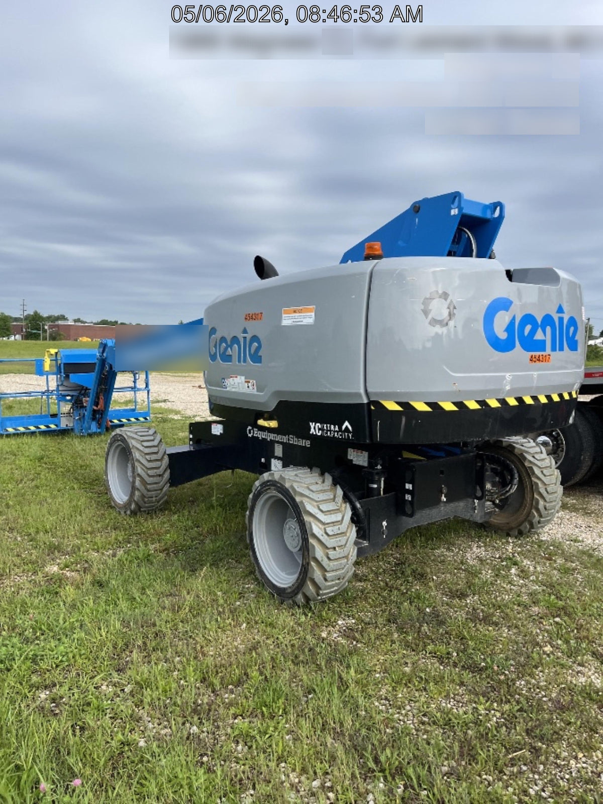 2024 GENIE S-45 XC
