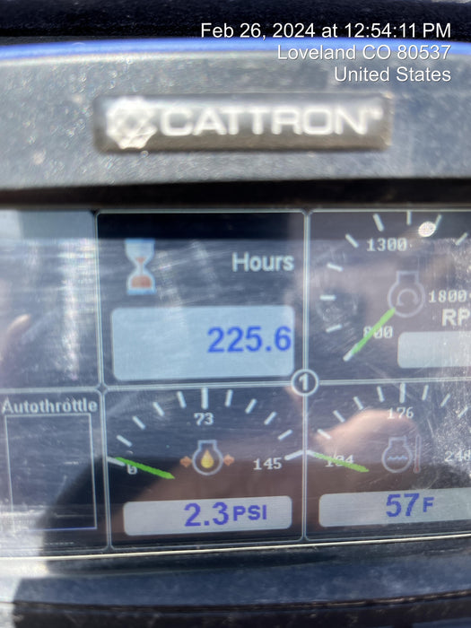 2023 PIONEER PP64C21L71-JD6068