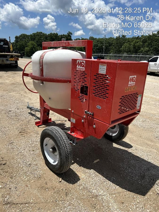 2024 MULTIQUIP MC12PH