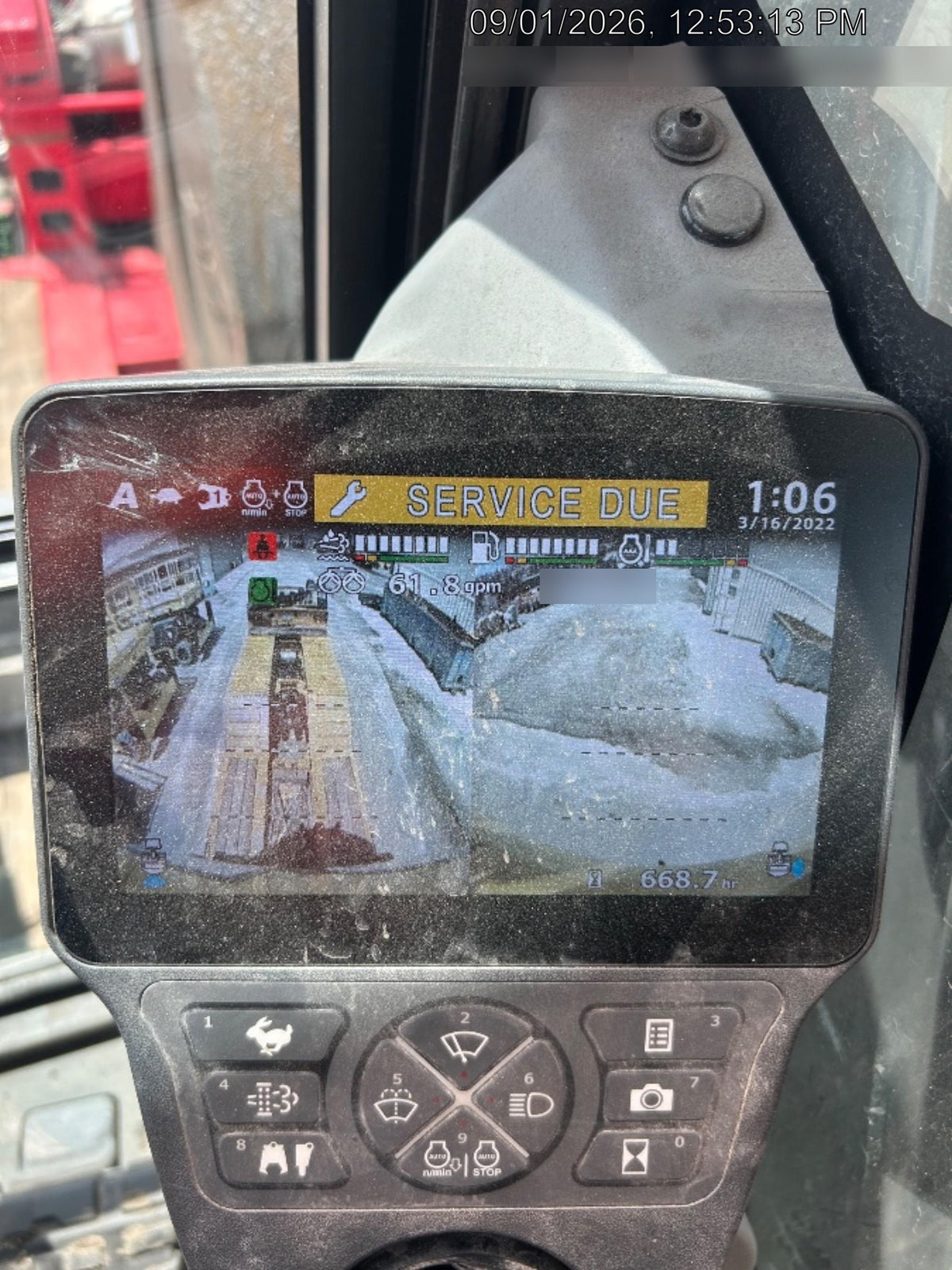 2025 CASE CX145D
