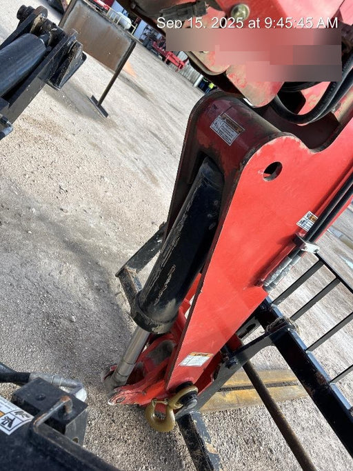 2019 MANITOU MTA10055