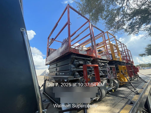 2018 SKYJACK SJIII-3219