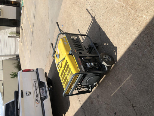 2019 Wacker Neuson GPS9700V Standard Options