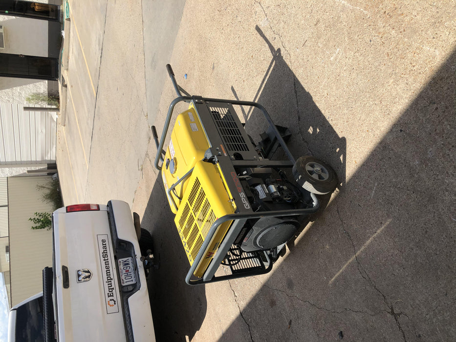 2019 Wacker Neuson GPS9700V Standard Options