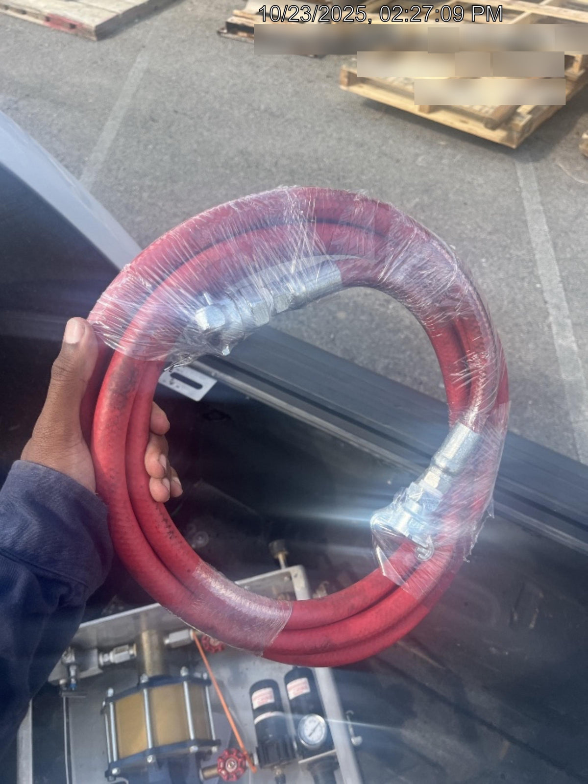 2025 PINNACLE PDQM-10000