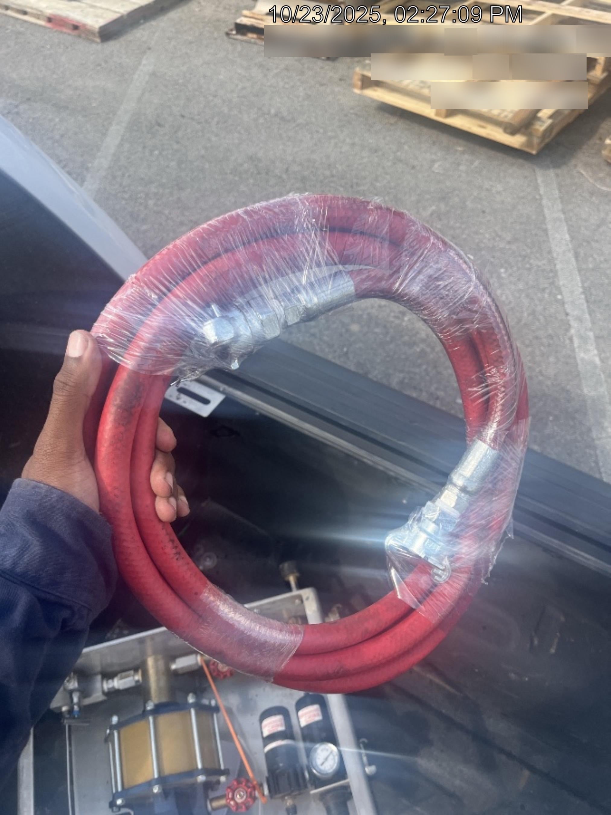 2025 PINNACLE PDQM-10000