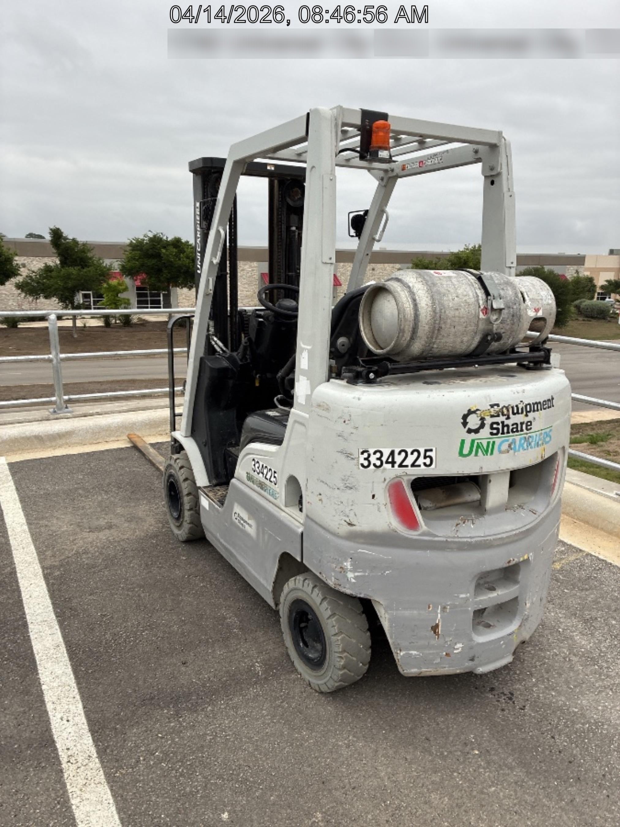 2023 UNICARRIER MAP1F2A25DV
