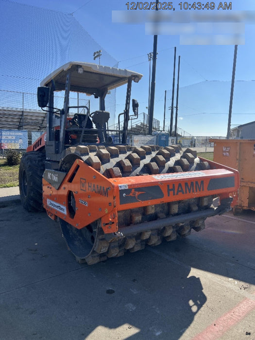 2023 HAMM H100iP