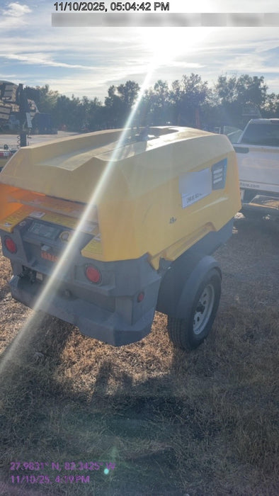 2020 ATLAS COPCO XAS188