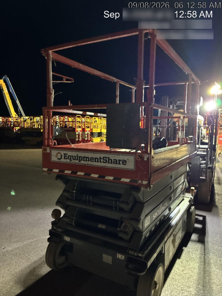 2021 SKYJACK SJ4732