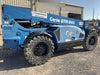 2019 Genie GTH-844 Genie GTH-844 w/Enclosed Cab w/HVAC, Work Lights, Solid Tires, Beacon, 60" Carriage and Forks