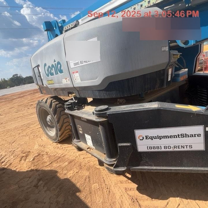 2020 GENIE SX-125 XC