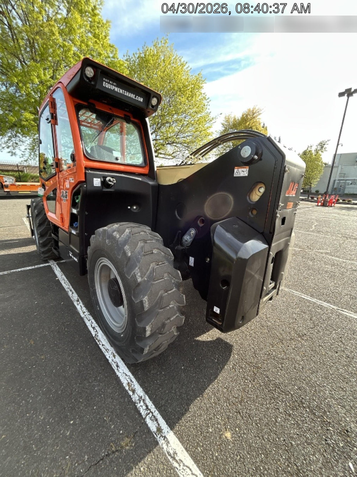 2026 JLG 1732