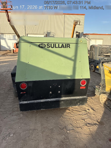 2019 SULLAIR 375H