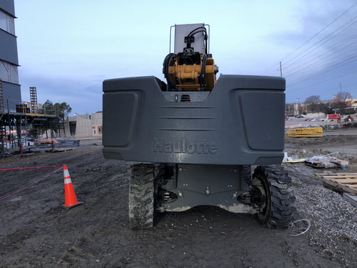 2020 HAULOTTE HT85 RTJ O