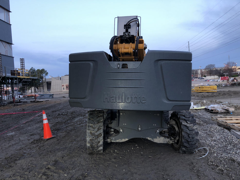 2020 HAULOTTE HT85 RTJ O