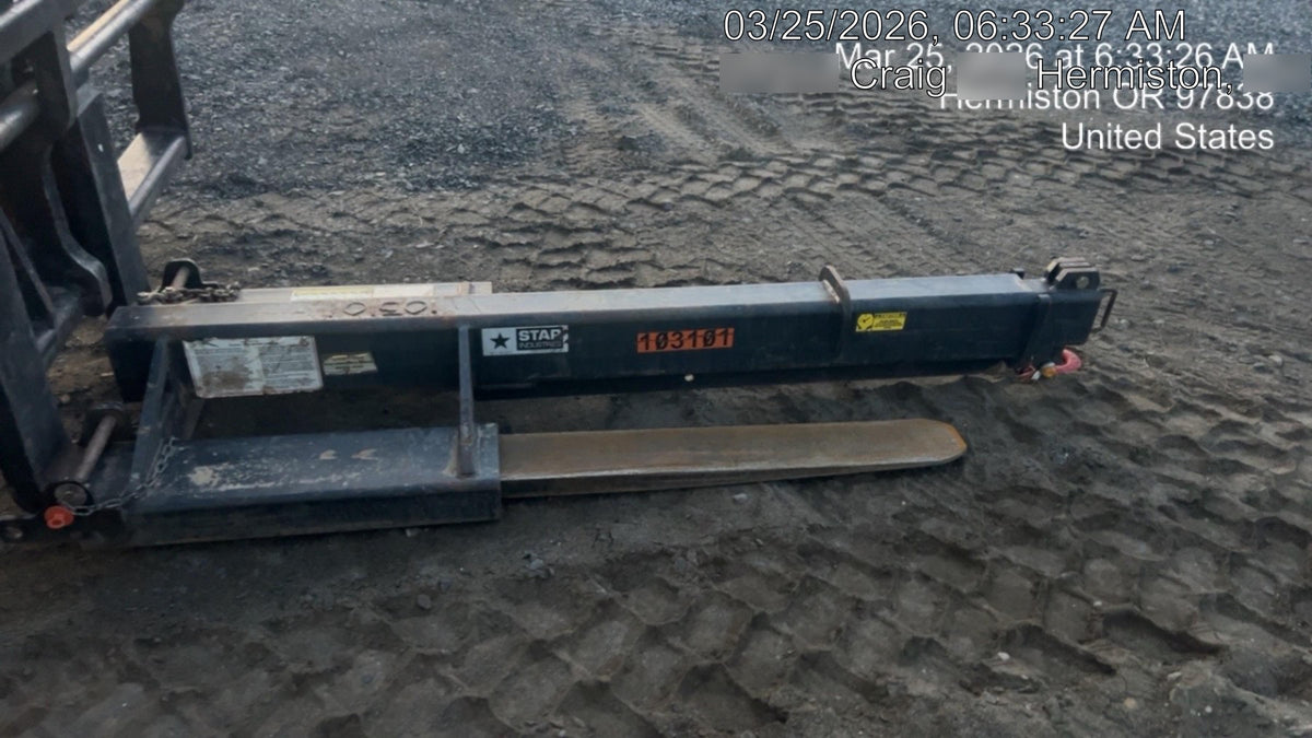 2020 STAR INDUSTRIES M1360B - Star JIB Boom