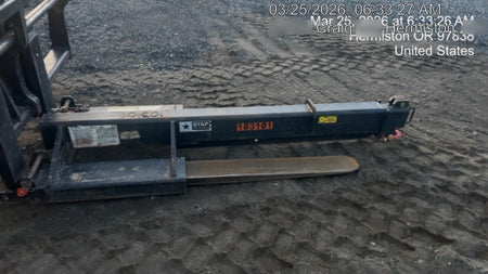 2020 STAR INDUSTRIES M1360B - Star JIB Boom