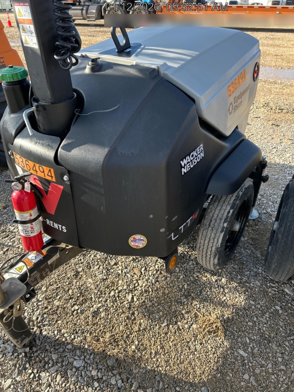2025 WACKER NEUSON LTT4