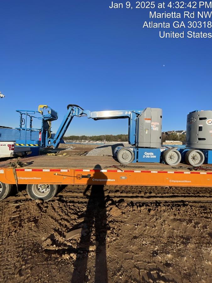 2024 GENIE Z30-20 N RJ