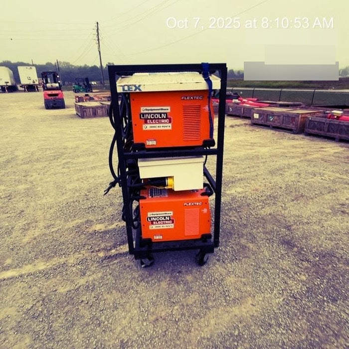 2023 LINCOLN ELECTRIC FLEXTEC 350X