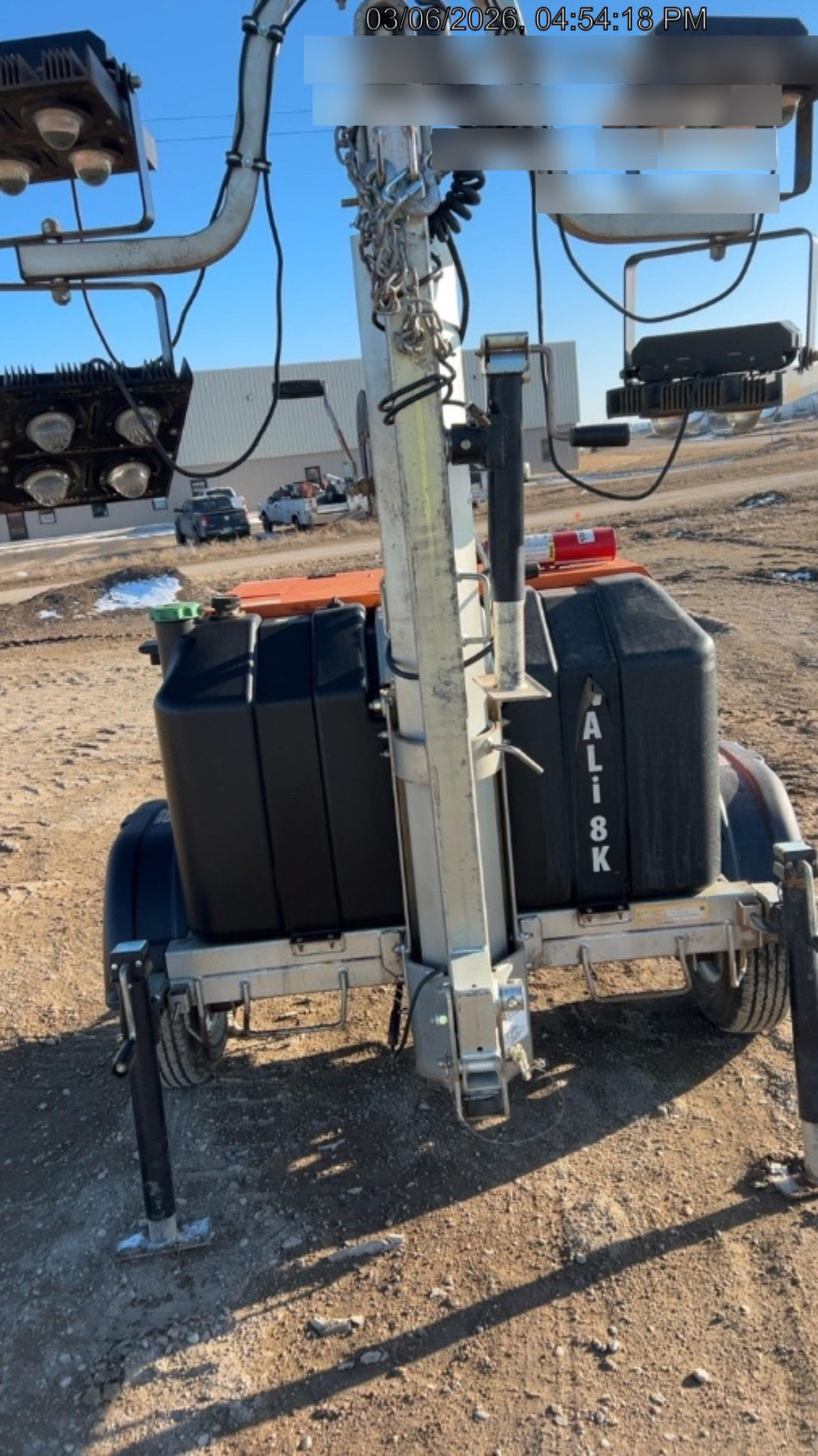 2025 WANCO WLTT-4MK8K