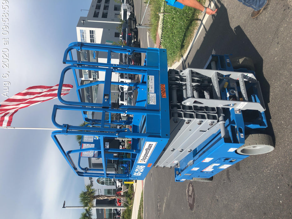 2020 GENIE GS-3246