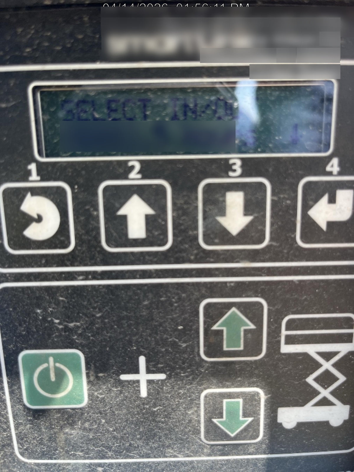 2026 GENIE GS-4046 E Drive