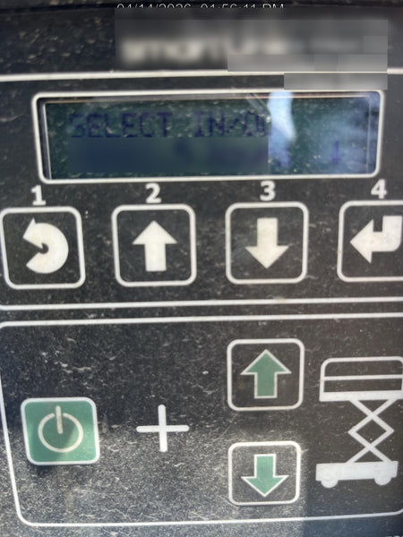 2026 GENIE GS-4046 E Drive