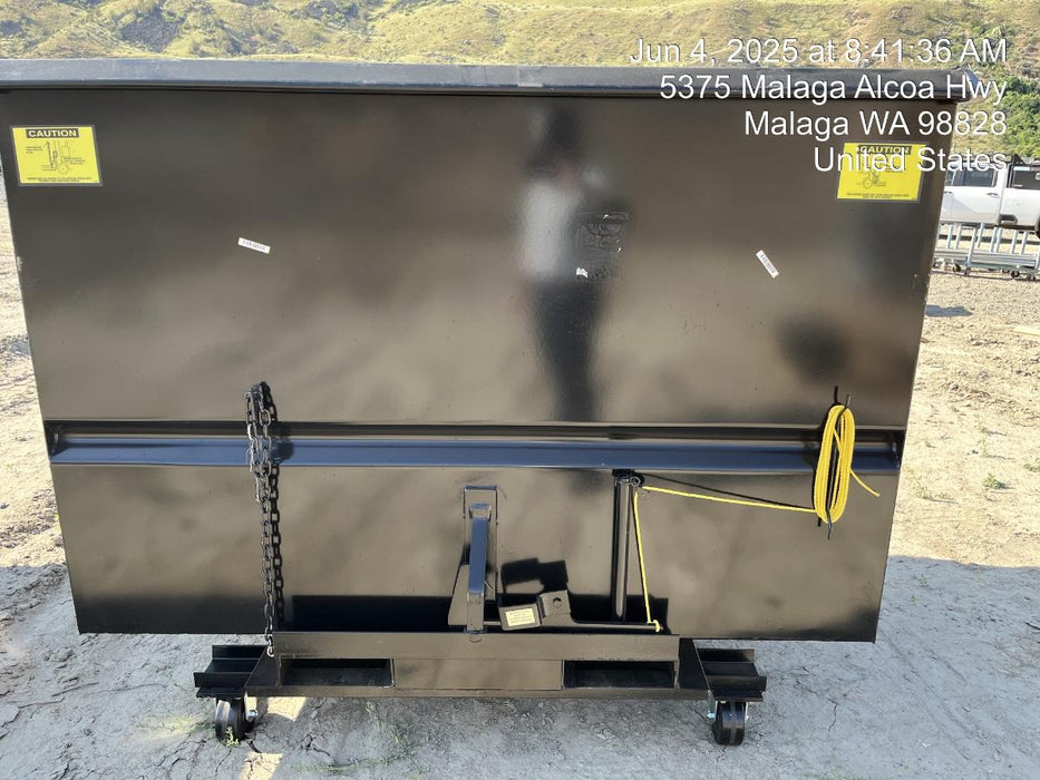 2025 ARROW MATERIAL HANDLING FNHP-6000-400-C