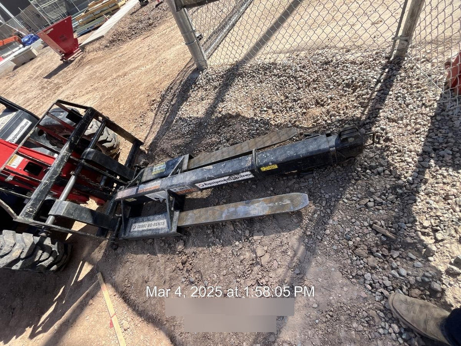 2020 STAR INDUSTRIES M1360B - Star JIB Boom