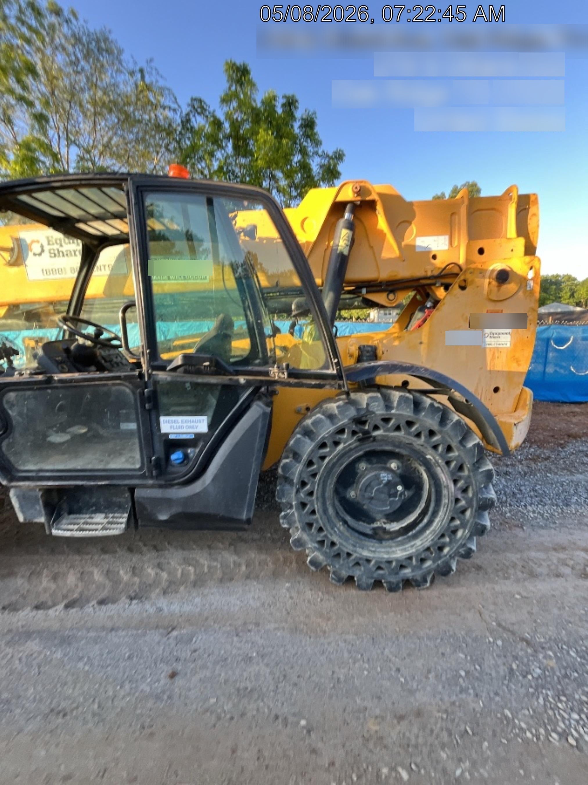 2019 JCB 512-56