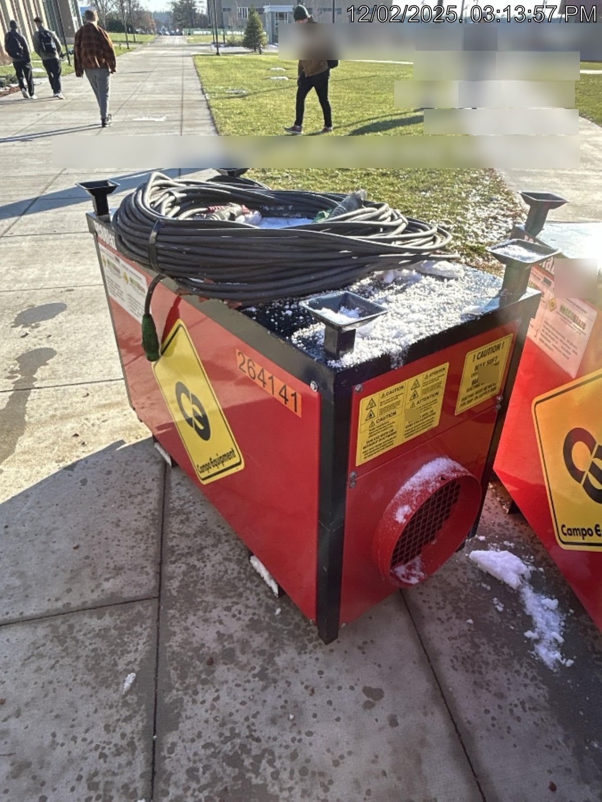 2022 CAMPO EB60E240480V