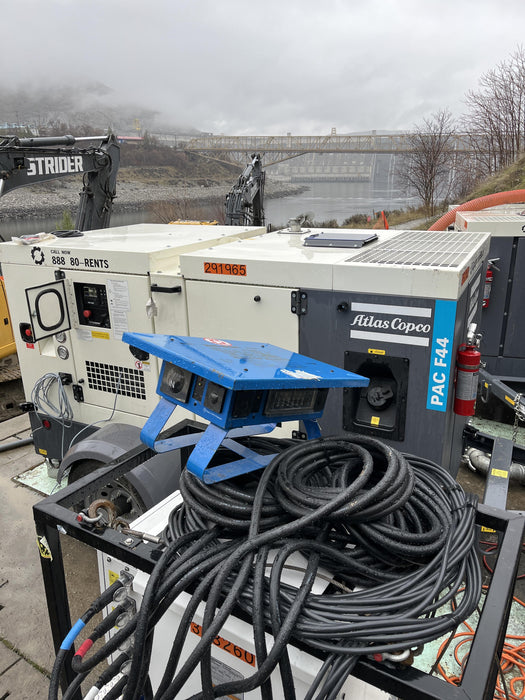 2023 ATLAS COPCO PAC F44 KD-S