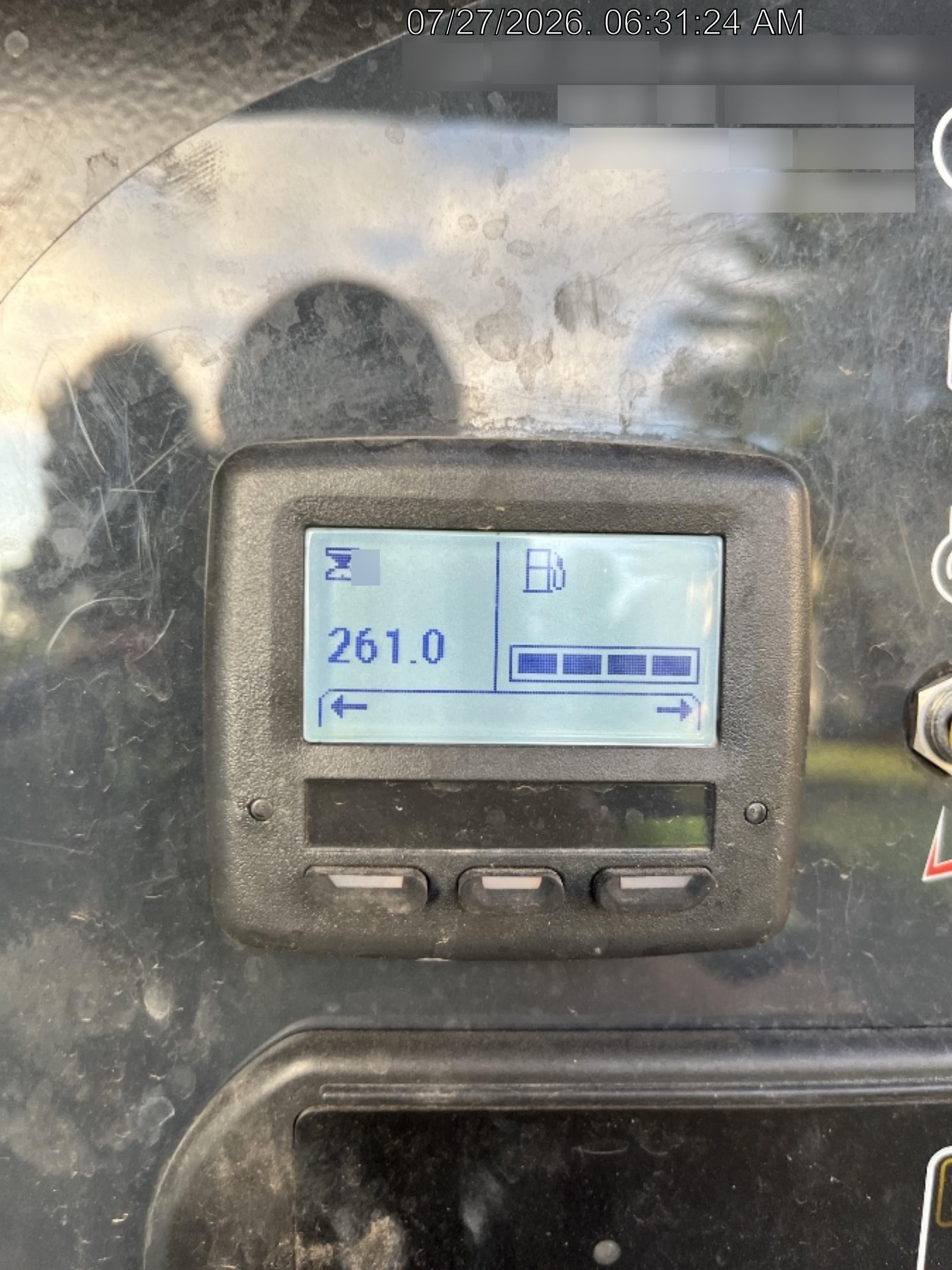 2025 JLG 460SJ