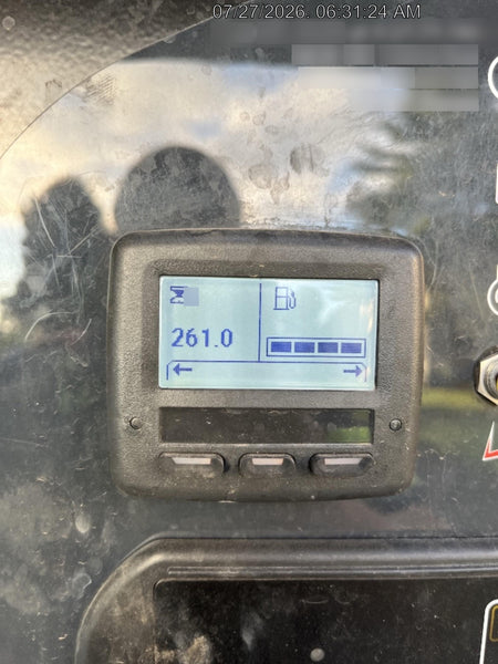 2025 JLG 460SJ